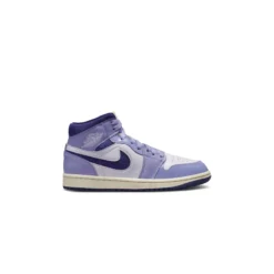 AIR JORDAN 1 MID SE 'SKY J PURPLE'