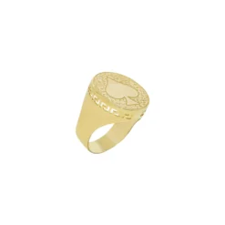 Bague Blossom Or 18K Chevaliere