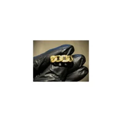 Bague Cuban Lady 18k