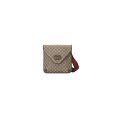 Gucci Bandoulière Neo GG Vintage Taille Moyenne
