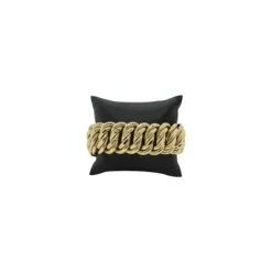Bracelet Maille Américaine Or 18K