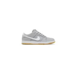 Nike Dunk Low Pro ISO SB 'Wolf Grey Gum'