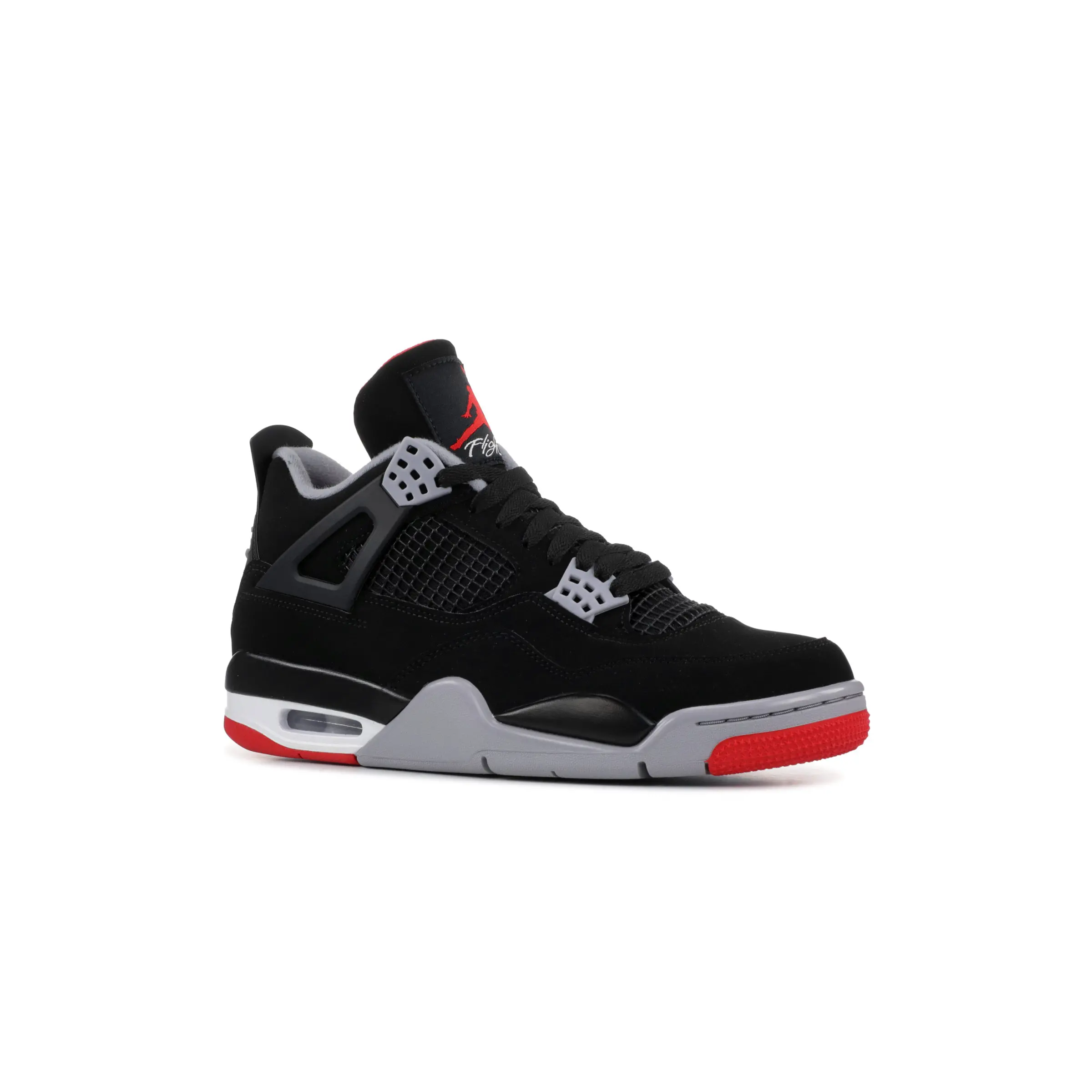 Jordan Junior 4 Retro Bred â Image 2