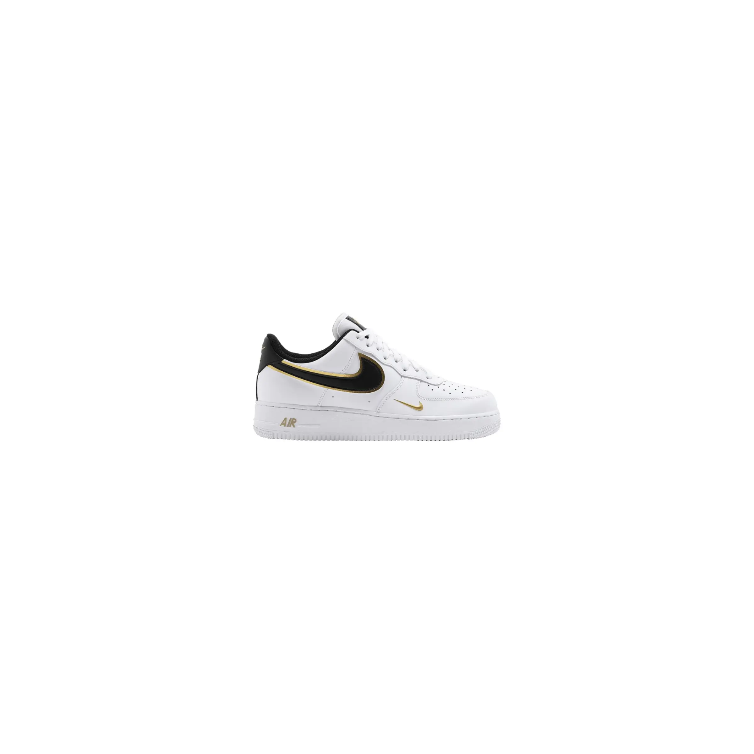 Nike Air Force 1'07 LV8 'White Gold' – Image 3
