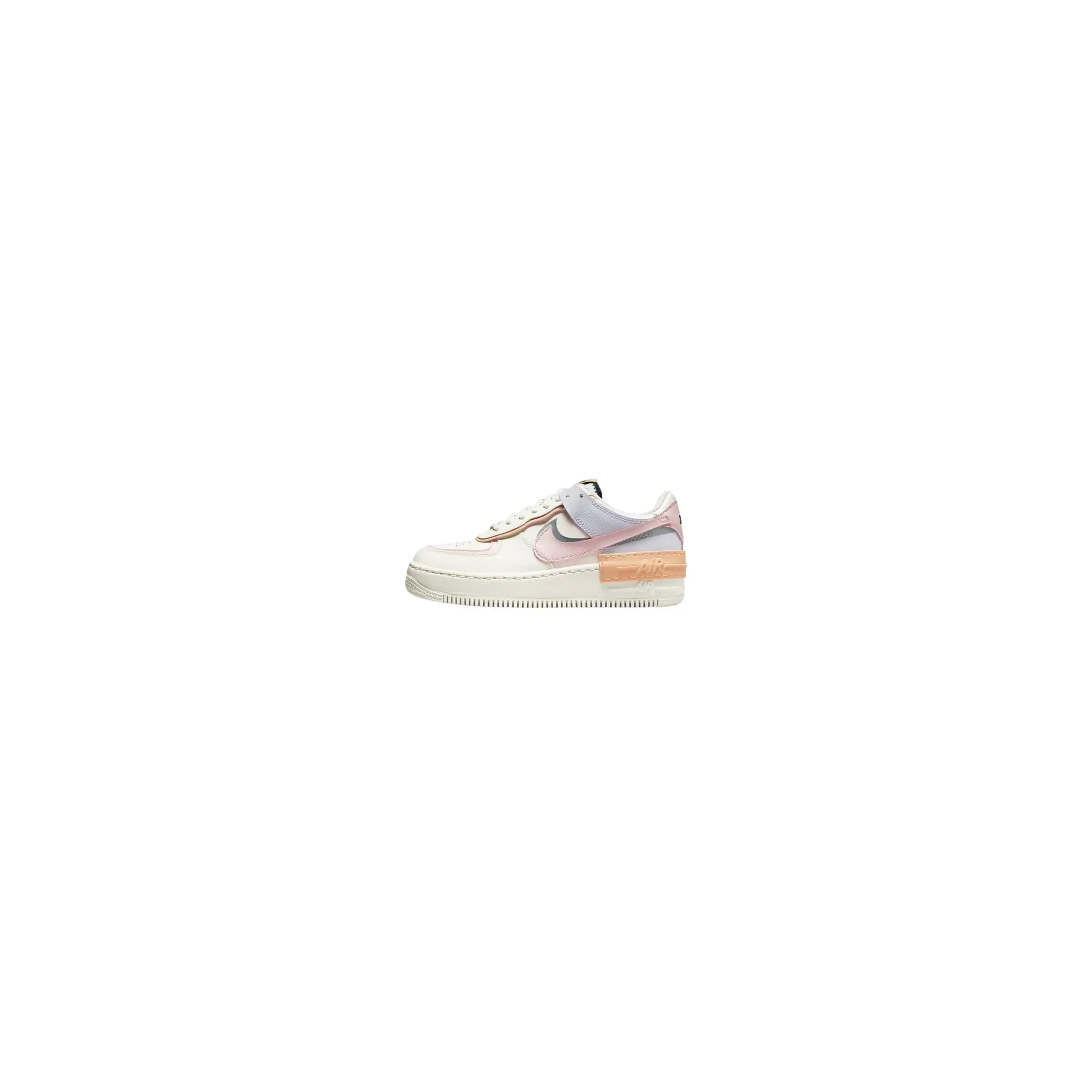Nike Air Force 1 Shadow Wmns 'Craie Vernis' â Image 3