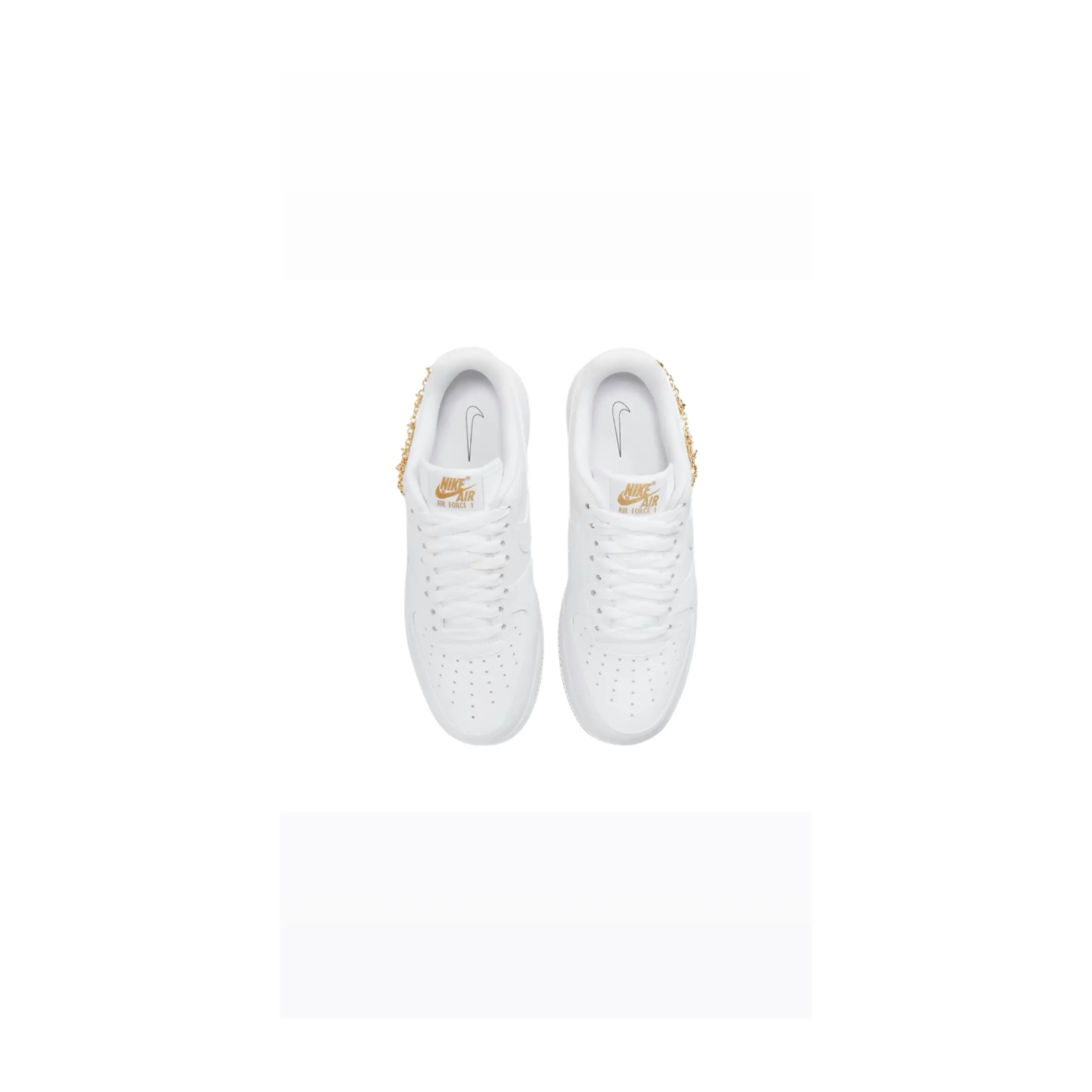 Nike Air Force 1’07 ‘Gold Chain’ – Image 2