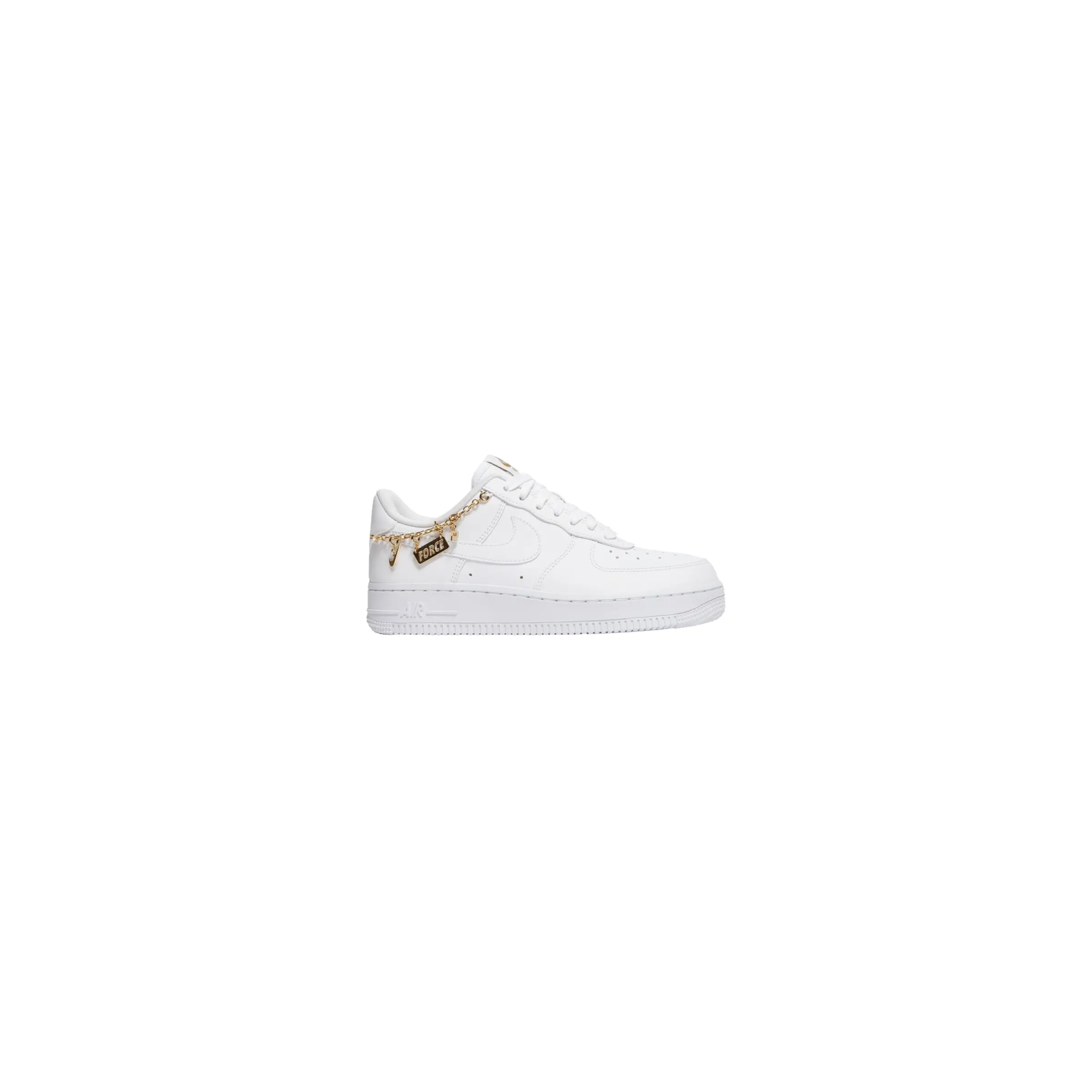Nike Air Force 1’07 ‘Gold Chain’ – Image 4