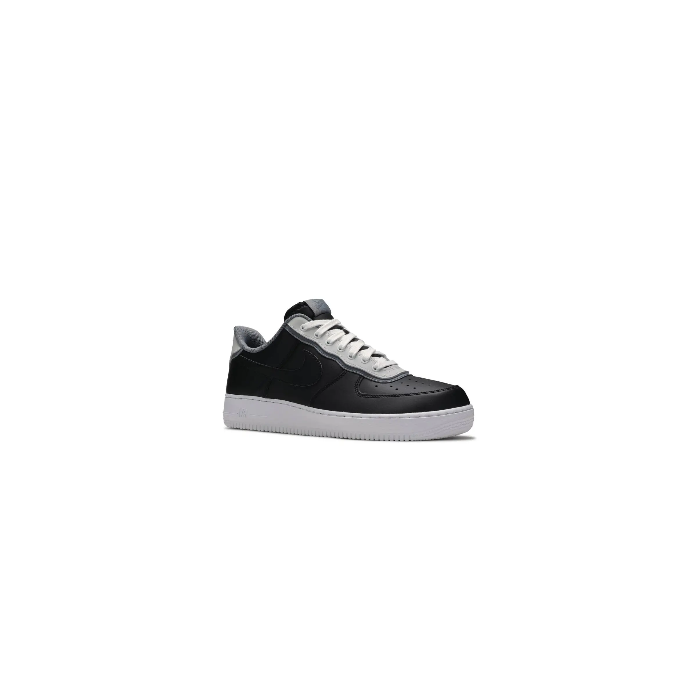 Nike Air Force 1’07 Low LV8 ‘Black Pure Platinium’ – Image 3