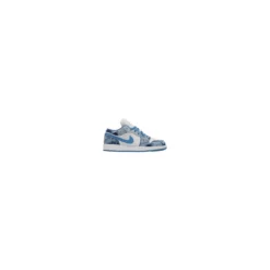 Nike Air Jordan 1 Low (Gs) ‘Blue Denim’