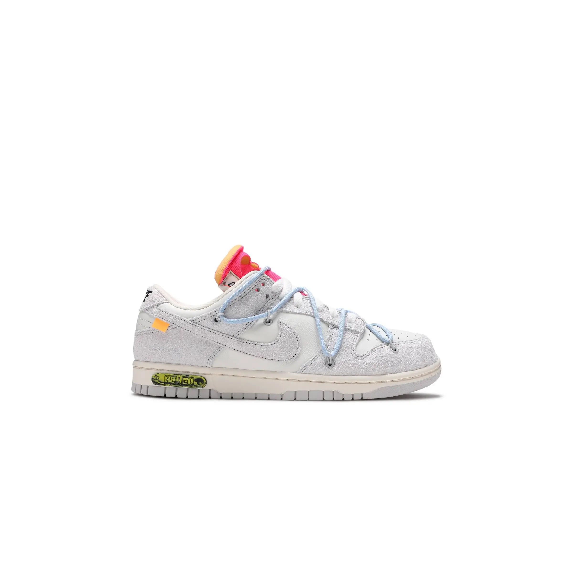 Nike Dunk Low X Off White 38 Of 50