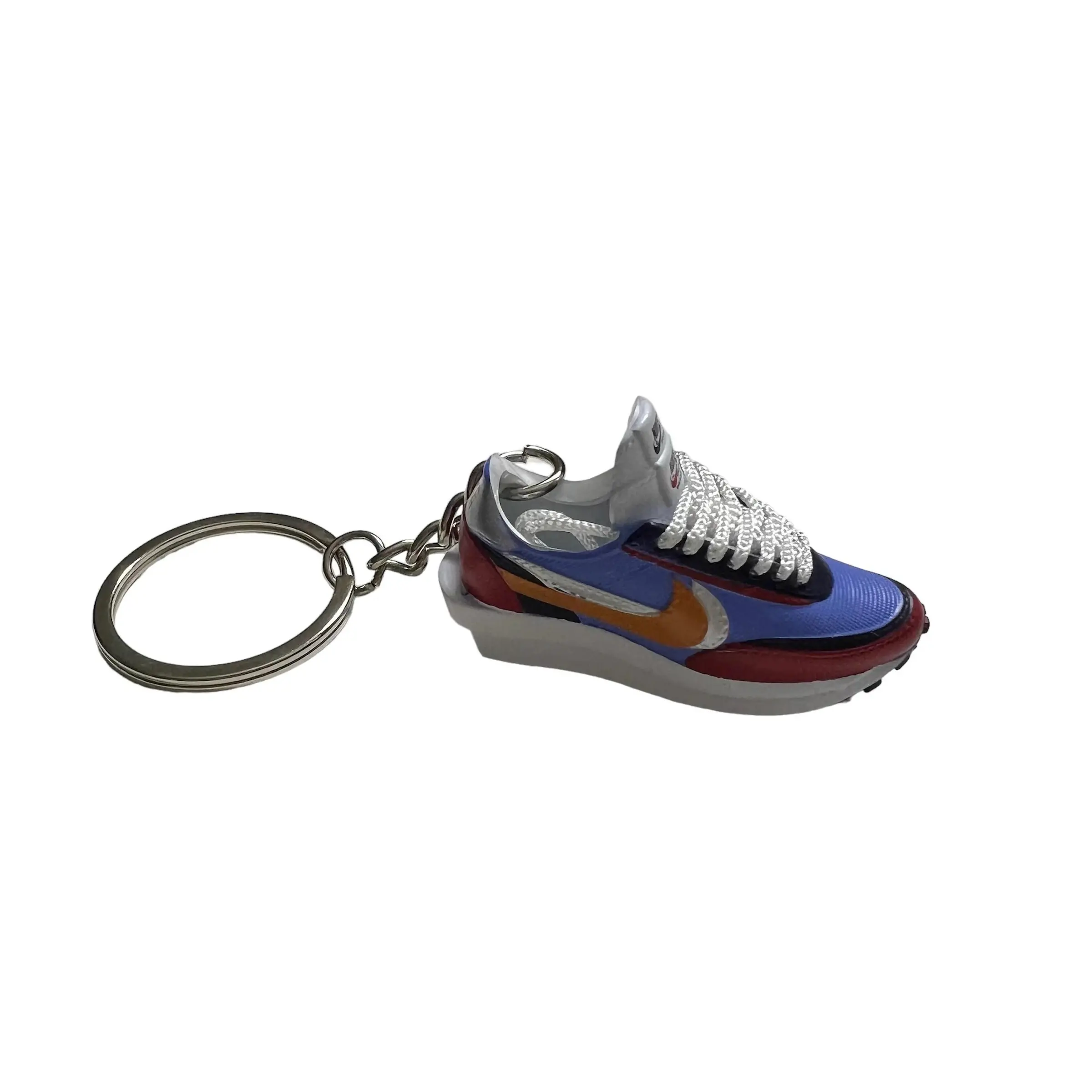 Nike Porte Clés Sacai LD Waffle Varsity Blue