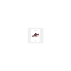 Nike Posters Air Max 1 Patta Waves Rush Maroon
